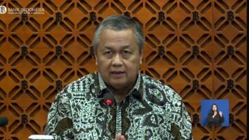 Pertumbuhan Ekonomi Indonesia