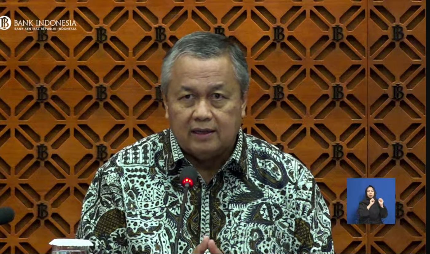 Pertumbuhan Ekonomi Indonesia