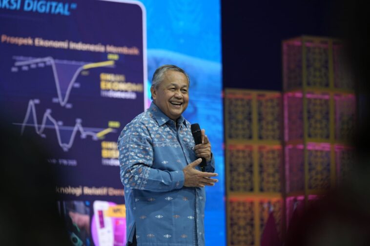 Pertumbuhan Kredit Oktober 2024