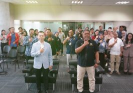 Kanwil DJP Jaktim dan Universitas Kalbis