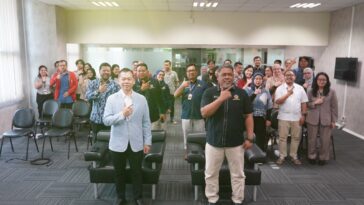 Kanwil DJP Jaktim dan Universitas Kalbis
