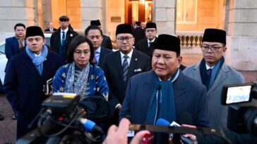 Indonesia Kantongi Komitmen Investasi