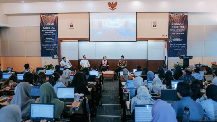 IKAPRAMA RDN Consulting Gelar “Core Tax”