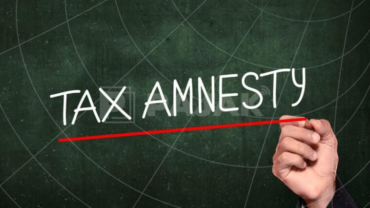 “Tax Amnesty” Jilid III