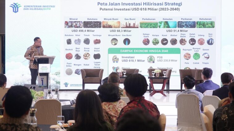 Pemerintah Investasi “Tax Holiday”