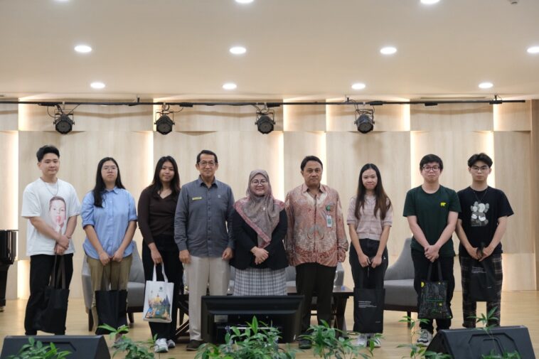 Kemenkeu Satu Banten Kenalkan Pengelolaan Kebijakan Fiskal