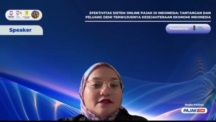 Tax Center - Himaku Telkom University