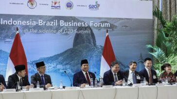 Indonesia KTT G20