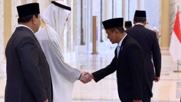 Indonesia dan PEA