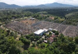 Rampungkan Pembangunan SUTT 150 kV