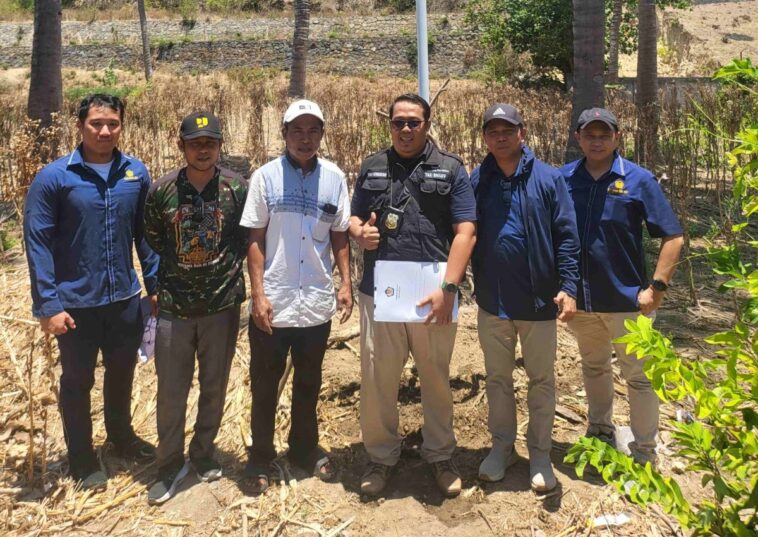 KPP Migas Aset Tanah Penunggak Pajak