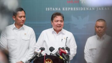 Airlangga: KEK Sukses Tarik Investasi