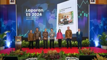OECD Proyeksikan Pertumbuhan Ekonomi Indonesia