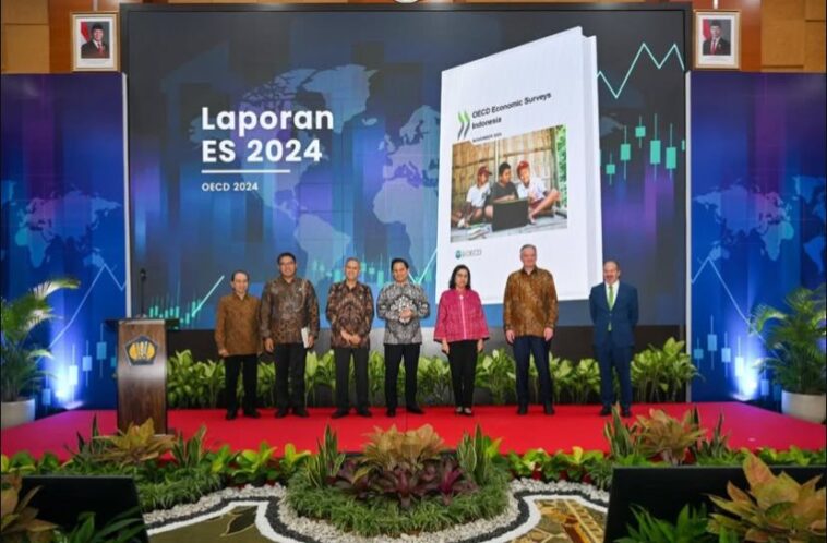 OECD Proyeksikan Pertumbuhan Ekonomi Indonesia
