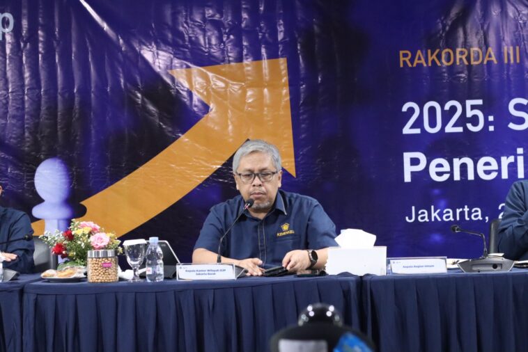 Penerimaan Bruto Kanwil DJP Jakarta Barat