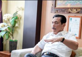 Luhut Penerapan Tarif PPN