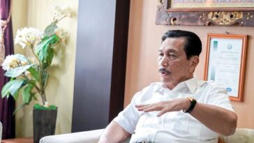 Luhut Penerapan Tarif PPN