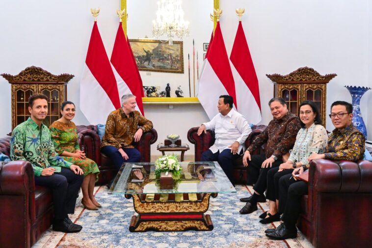 Sekjen OECD