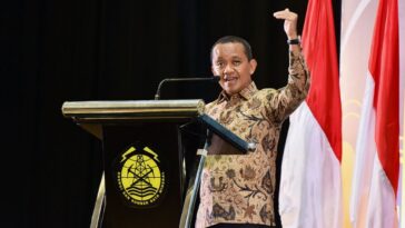 Subsidi Energi Bahlil