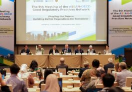 Indonesia Dorong Percepatan Aksesi OECD