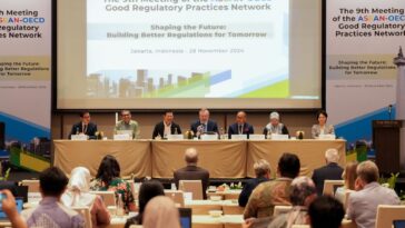 Indonesia Dorong Percepatan Aksesi OECD