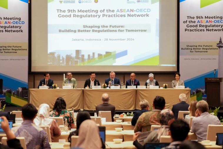 Indonesia Dorong Percepatan Aksesi OECD