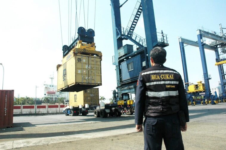 Kanwil Bea Cukai Jakarta