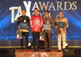 Bapenda Pekanbaru Apresiasi Wajib Pajak Patuh