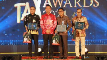 Bapenda Pekanbaru Apresiasi Wajib Pajak Patuh