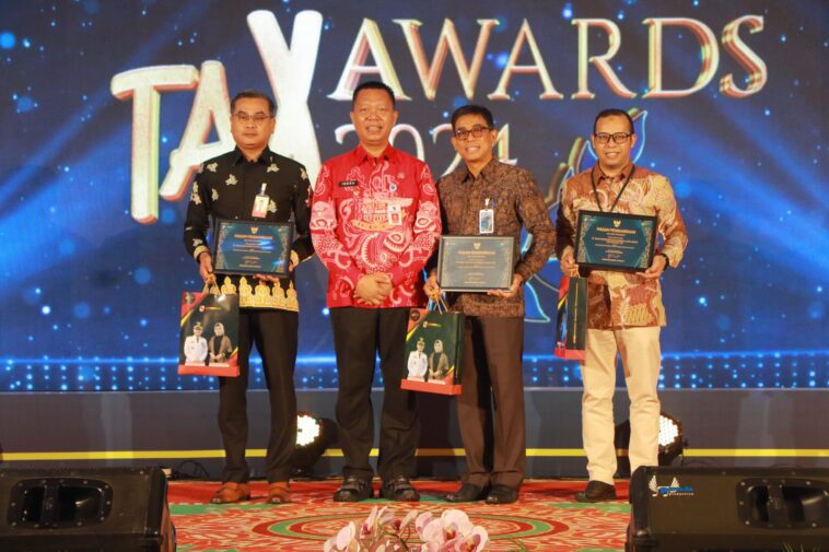 Bapenda Pekanbaru Apresiasi Wajib Pajak Patuh