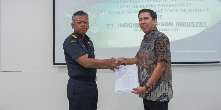 Kanwil Bea Cukai Jakarta