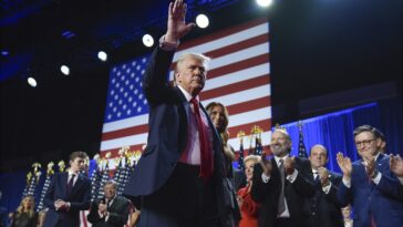 Kemenangan Trump Ketidakpastian Global