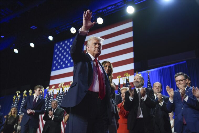 Kemenangan Trump Ketidakpastian Global