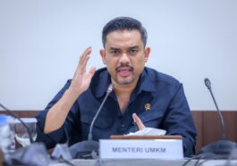 Menteri Maman: Tidak Semua Pelaku UMKM Dapat Penghapusan Utang