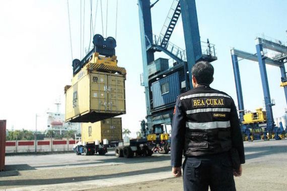 Fasilitas KITE Pembebasan dari Bea Cukai