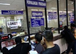 Opsen Pajak Kendaraan Bermotor