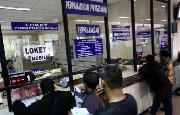 Opsen Pajak Kendaraan Bermotor