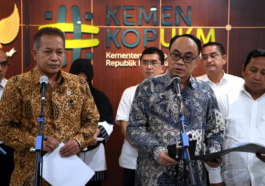 Kemenkop Bea Masuk 0 Persen untuk Susu Impor