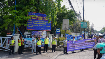 Samsat dan Pemprov Jakarta Turun