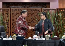 Sri Mulyani Pastikan SINSW Efisiensikan Prosedur Ekspor – Impor