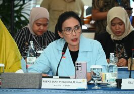 Rieke Diah Pitaloka Minta Prabowo Batalkan Kenaikan PPN