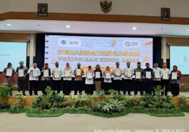 Kanwil DJP Jatim II 15 Sekolah