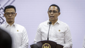 Tidak Ada Pembahasan Pembentukan Badan Penerimaan Negara