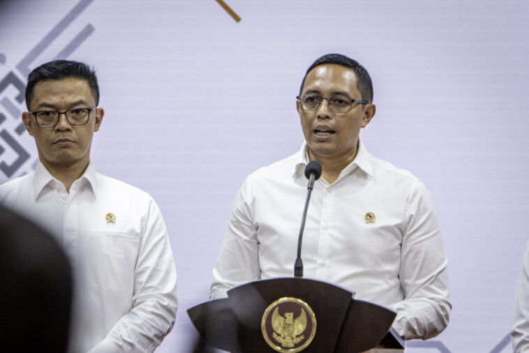 Tidak Ada Pembahasan Pembentukan Badan Penerimaan Negara