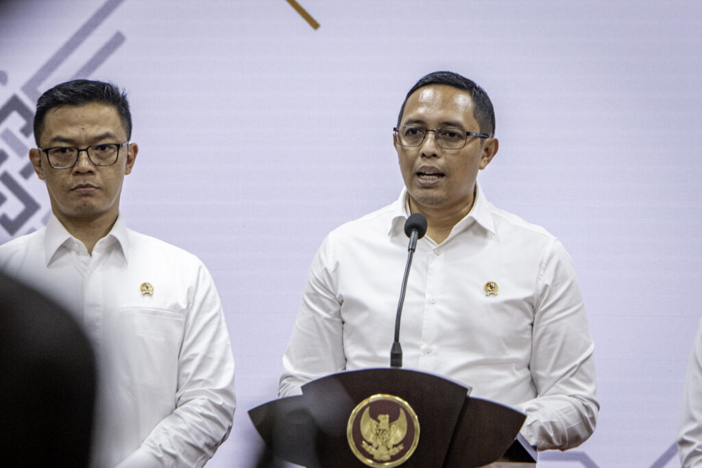Tidak Ada Pembahasan Pembentukan Badan Penerimaan Negara