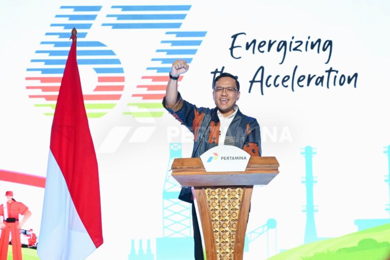 Pertamina Pendapatan Rp 989