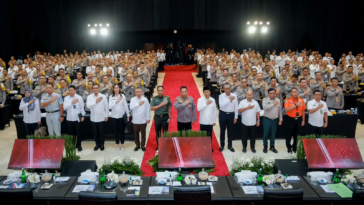 Pemerintah Libur Nataru 2024
