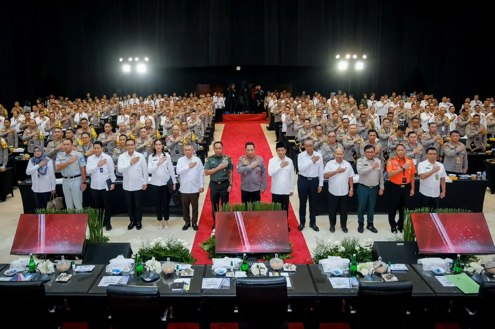 Pemerintah Libur Nataru 2024