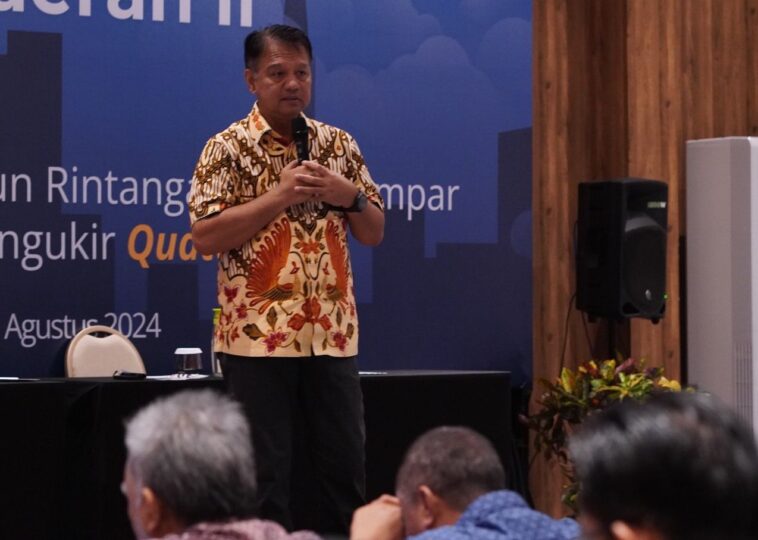Kanwil DJP Jaksel I penerimaan pajak