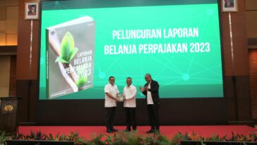 Laporan Belanja Perpajakan 2023